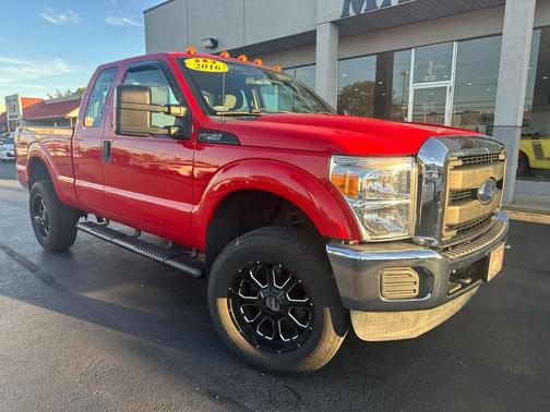 2016 Ford F-250 XLT