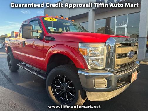 2016 Ford F-250 XLT