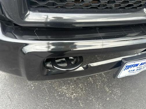 BLACK 2016 RAM 3500 4WD Crew Cab 149'' Tradesman