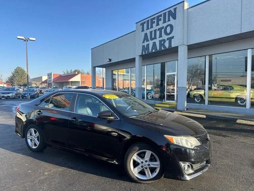 2012 Toyota Camry L
