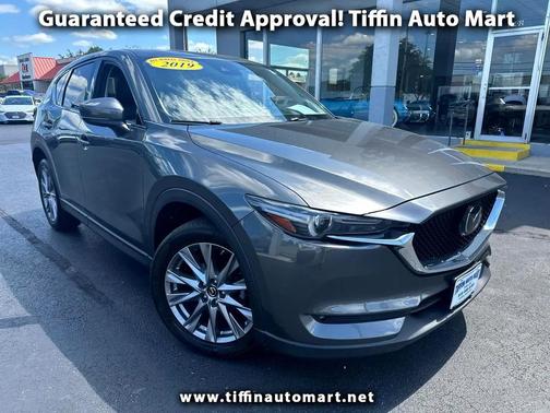 2019 Mazda CX-5 Grand Touring