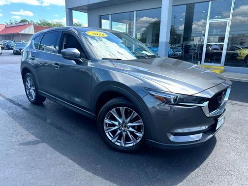 2019 Mazda CX-5 Grand Touring