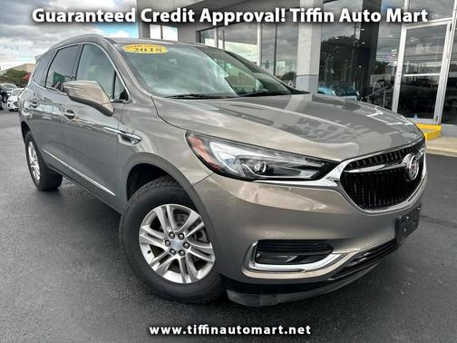 2018 Buick Enclave Essence