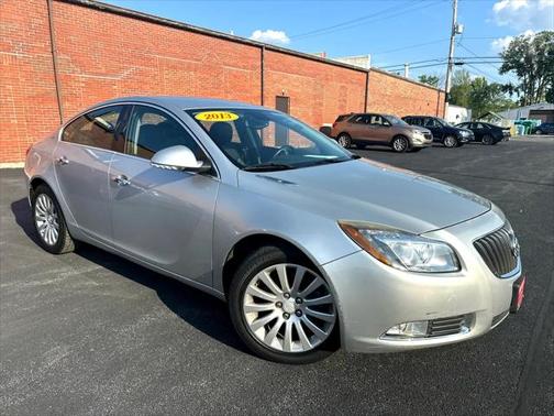 2013 Buick Regal Turbo - Premium 2