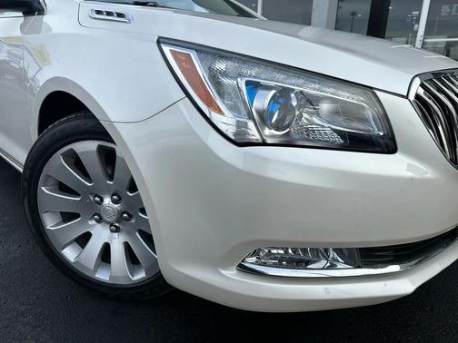 2014 Buick LaCrosse Premium 1