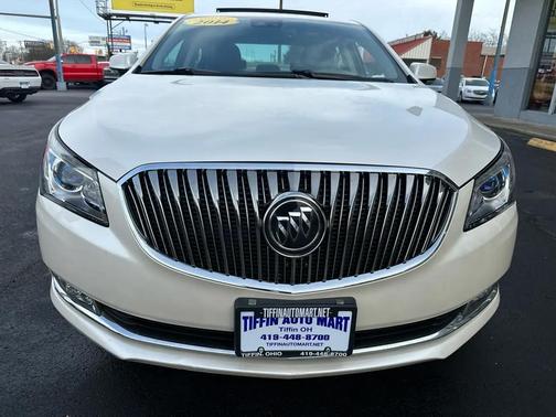 2014 Buick LaCrosse Premium 1