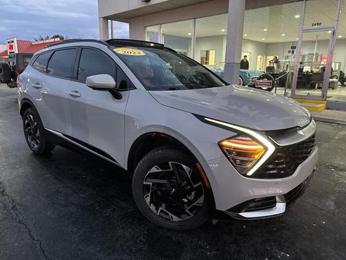 2023 Kia Sportage SX-Prestige