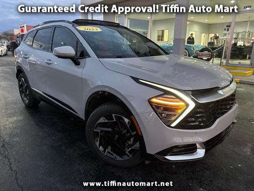 2023 Kia Sportage SX-Prestige