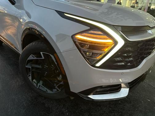 2023 Kia Sportage SX-Prestige