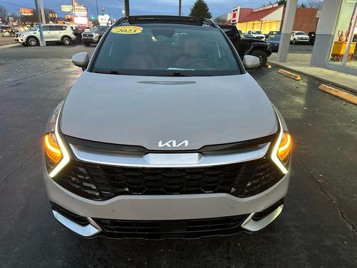 2023 Kia Sportage SX-Prestige