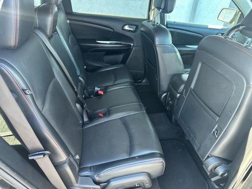 2019 Dodge Journey GT