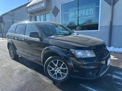 2019 Dodge Journey GT