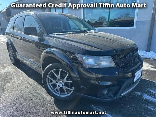 2019 Dodge Journey GT