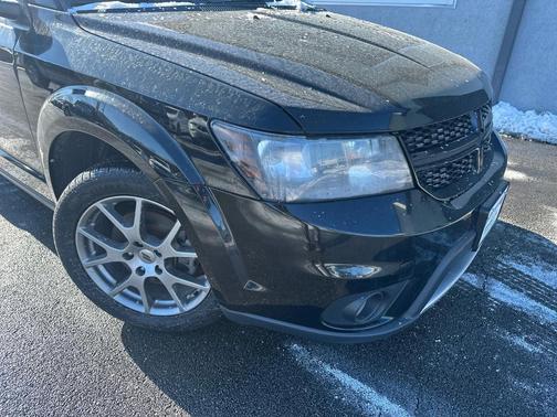 2019 Dodge Journey GT