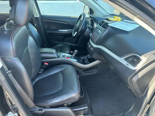 2019 Dodge Journey GT