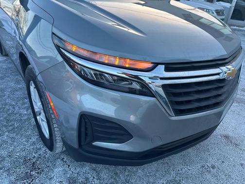 2023 Chevrolet Equinox LS