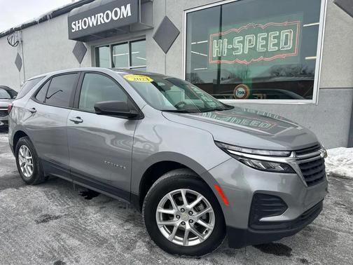 2023 Chevrolet Equinox LS