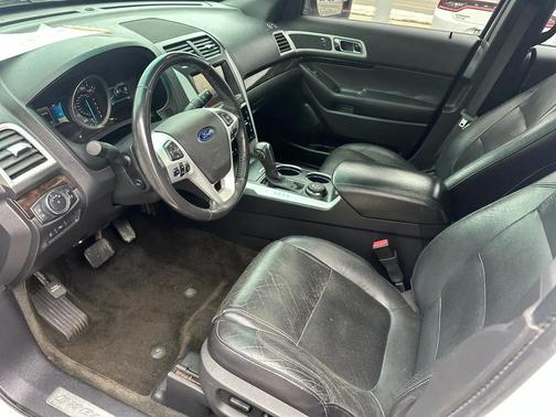 2012 Ford Explorer Limited