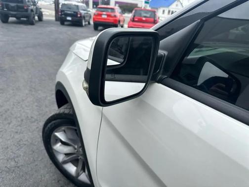 2012 Ford Explorer Limited