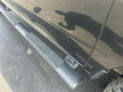 BLACK 2017 RAM 2500 Big Horn 4x2 Mega Cab 6'4'' Box