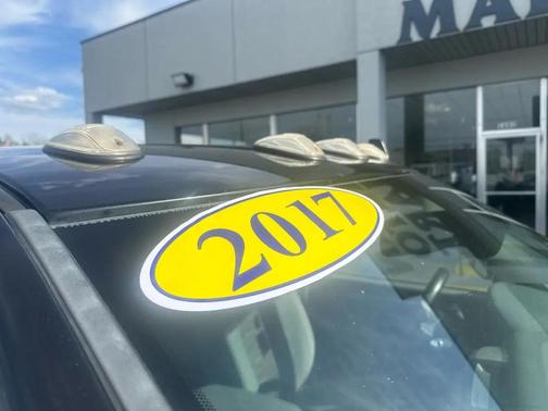 BLACK 2017 RAM 2500 Big Horn 4x2 Mega Cab 6'4'' Box