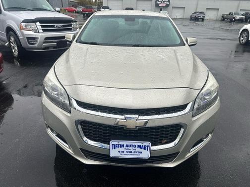 2014 Chevrolet Malibu 1LZ