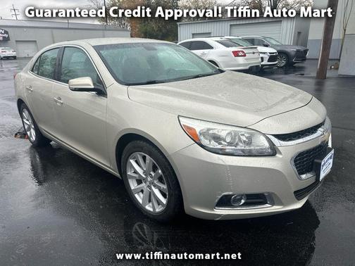 2014 Chevrolet Malibu 1LZ