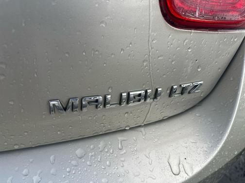 2014 Chevrolet Malibu 1LZ