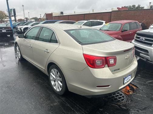 2014 Chevrolet Malibu 1LZ