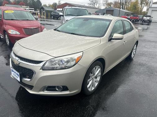 2014 Chevrolet Malibu 1LZ