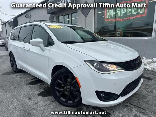 2019 Chrysler Pacifica Touring-L Plus