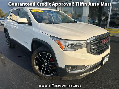 2019 GMC Acadia SLT-1
