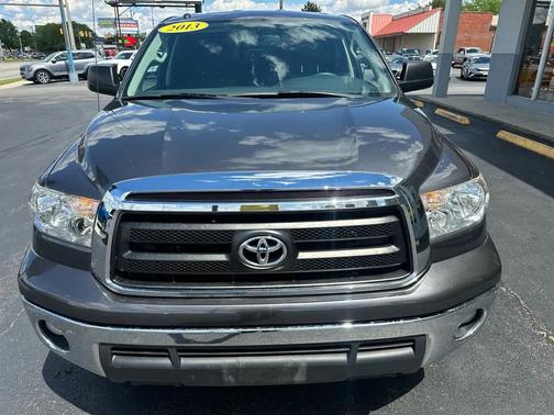 TAN 2013 Toyota Tundra Grade