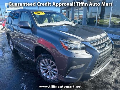 2017 Lexus GX 460 GX 460 4WD