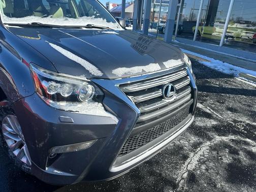 2017 Lexus GX 460 GX 460 4WD