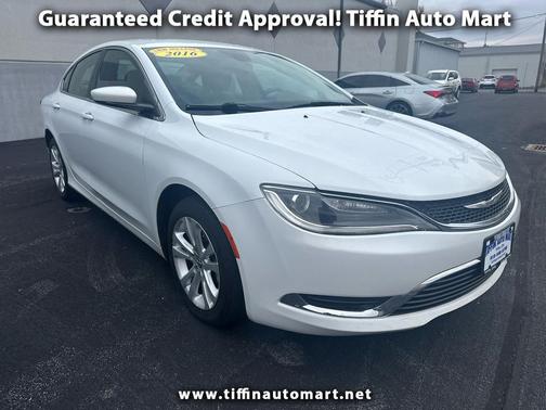 2016 Chrysler 200 Limited