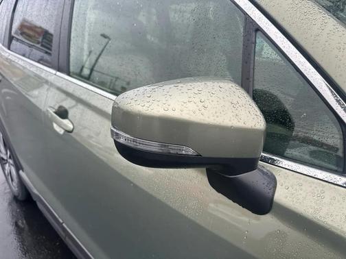 GREEN 2020 Subaru Forester Limited