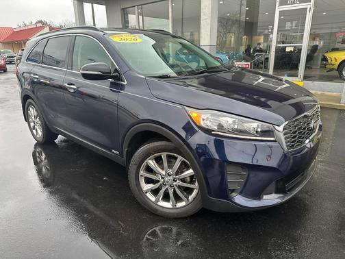 2020 Kia Sorento S