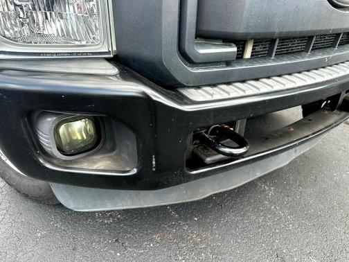 2011 Ford F-250 XLT