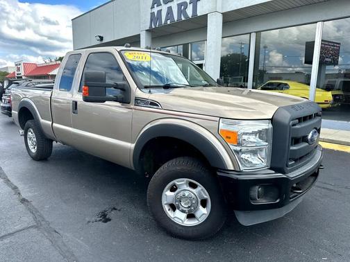 2011 Ford F-250 XLT