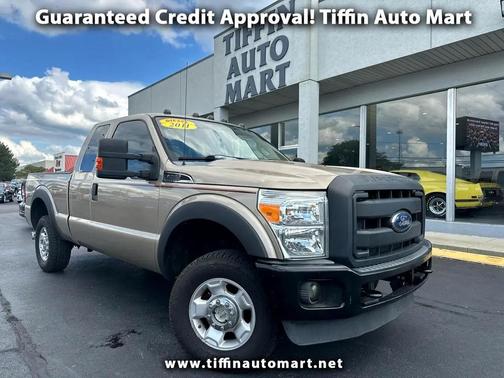 2011 Ford F-250 XLT