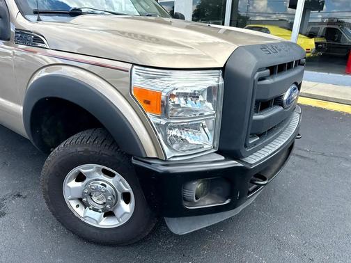 2011 Ford F-250 XLT