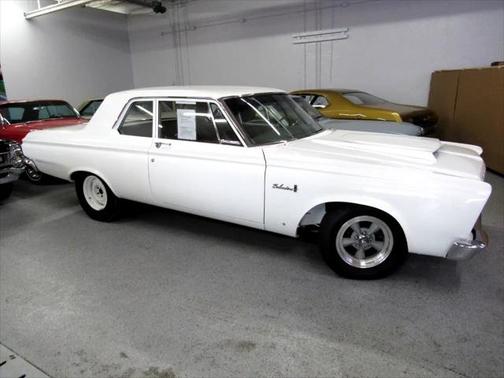 1965 Plymouth Belvedere 426 Hemi Dual quad Drag pac clone