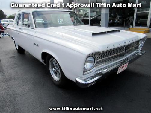 1965 Plymouth Belvedere 426 Hemi Dual quad Drag pac clone