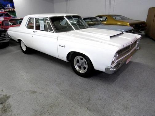 1965 Plymouth Belvedere 426 Hemi Dual quad Drag pac clone