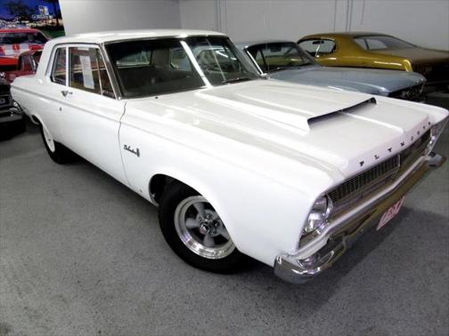 1965 Plymouth Belvedere 426 Hemi Dual quad Drag pac clone