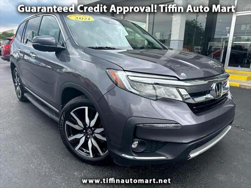 2021 Honda Pilot Elite AWD