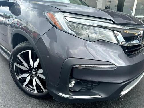 2021 Honda Pilot Elite AWD