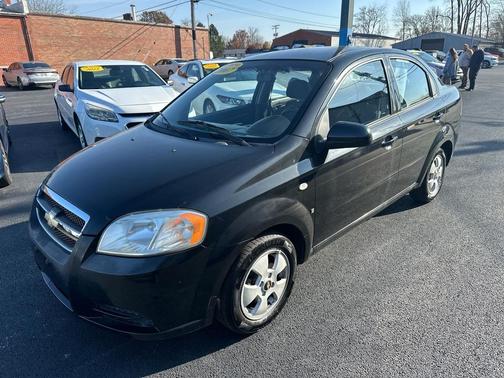 2007 Chevrolet Aveo LS