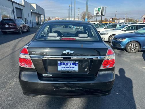 2007 Chevrolet Aveo LS